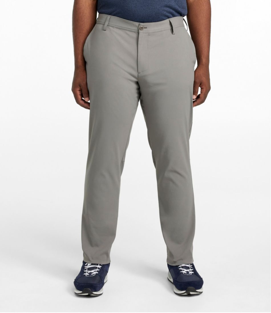 Men's VentureStretch Commuter Chinos, Tapered Leg - Image 4