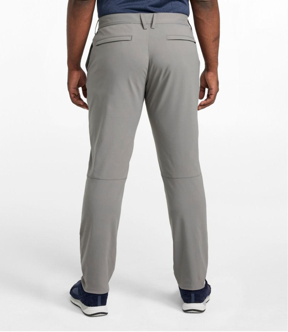 Men's VentureStretch Commuter Chinos, Tapered Leg - Image 5
