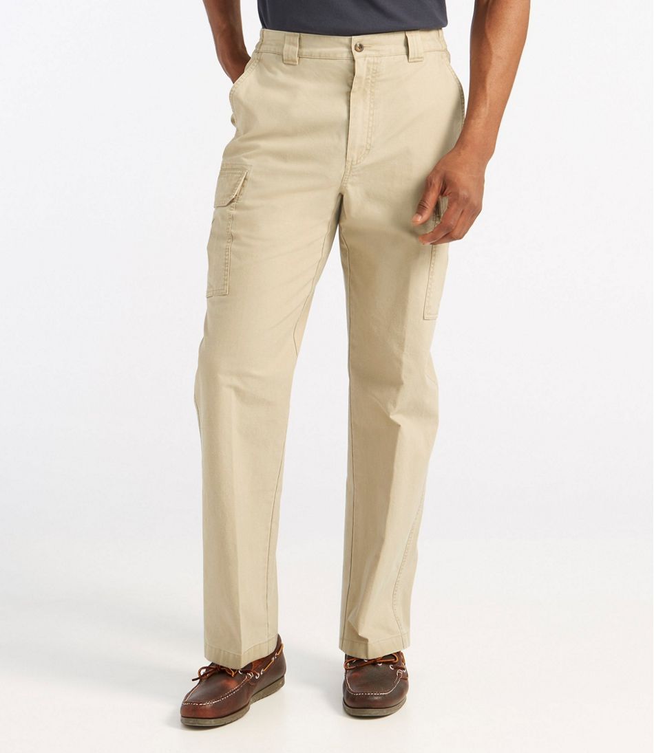 Men's Tropic-Weight Cargo Pants, Natural Fit, Comfort Waist - Image 2