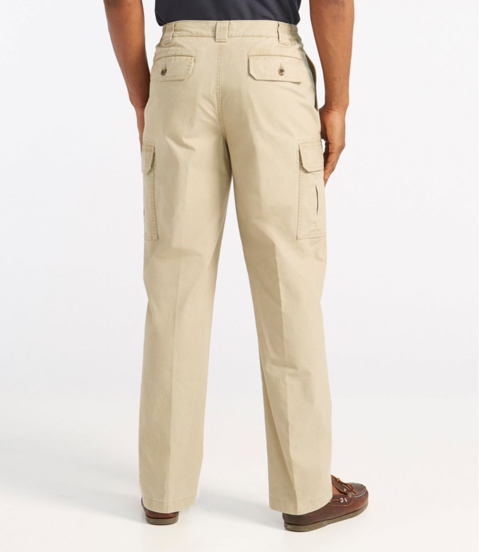 Men's Tropic-Weight Cargo Pants, Natural Fit, Comfort Waist - Image 3