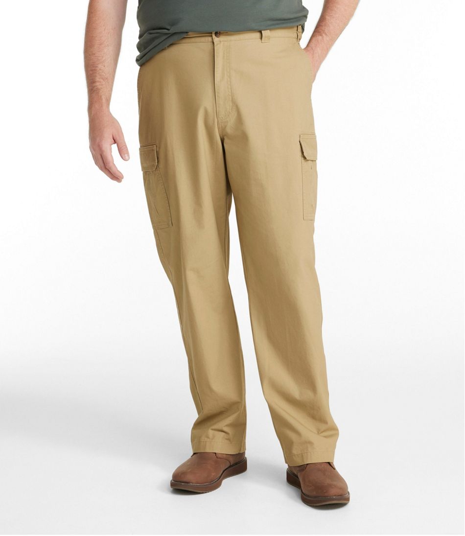 Men's Tropic-Weight Cargo Pants, Natural Fit, Comfort Waist - Image 5