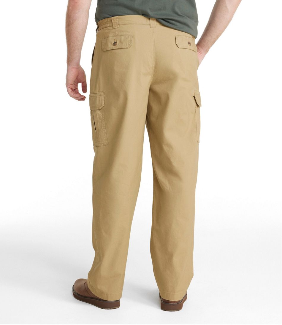 Men's Tropic-Weight Cargo Pants, Natural Fit, Comfort Waist - Image 6