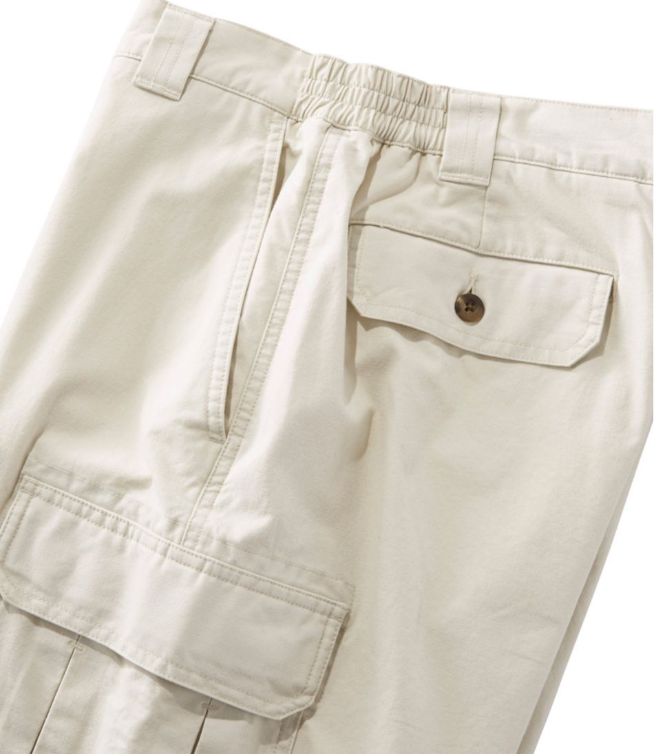 Men's Tropic-Weight Cargo Pants, Natural Fit, Comfort Waist - Image 7
