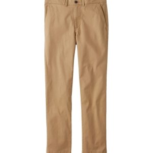 Men's Lakewashed? Stretch Khakis, Slim Fit, Straight Leg