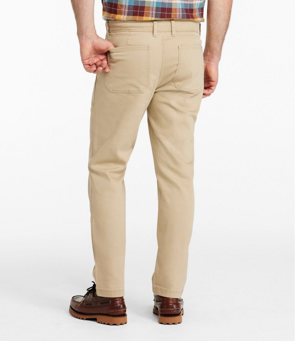 Men's Bean's Field Utility Pants, Standard Fit, Straight Leg - Image 3