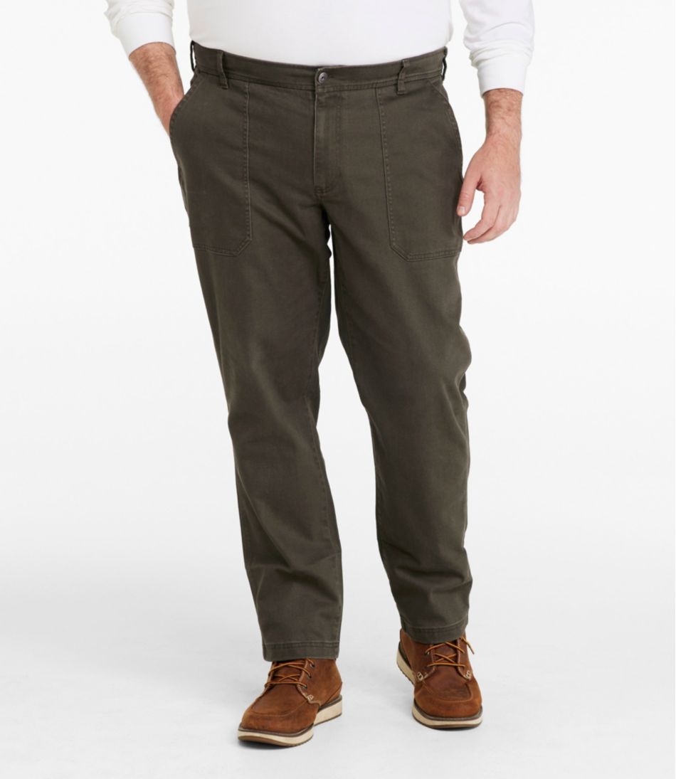 Men's Bean's Field Utility Pants, Standard Fit, Straight Leg - Image 4