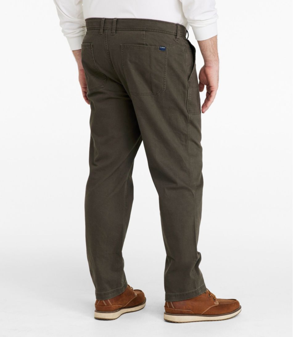 Men's Bean's Field Utility Pants, Standard Fit, Straight Leg - Image 5