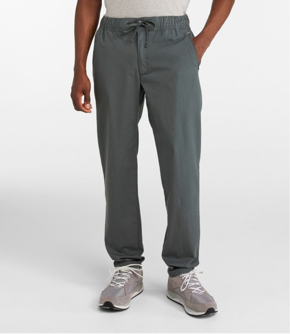 Men's Explorer Ripstop Pants, Comfort Waist, Standard Fit, Tapered Leg - Image 2