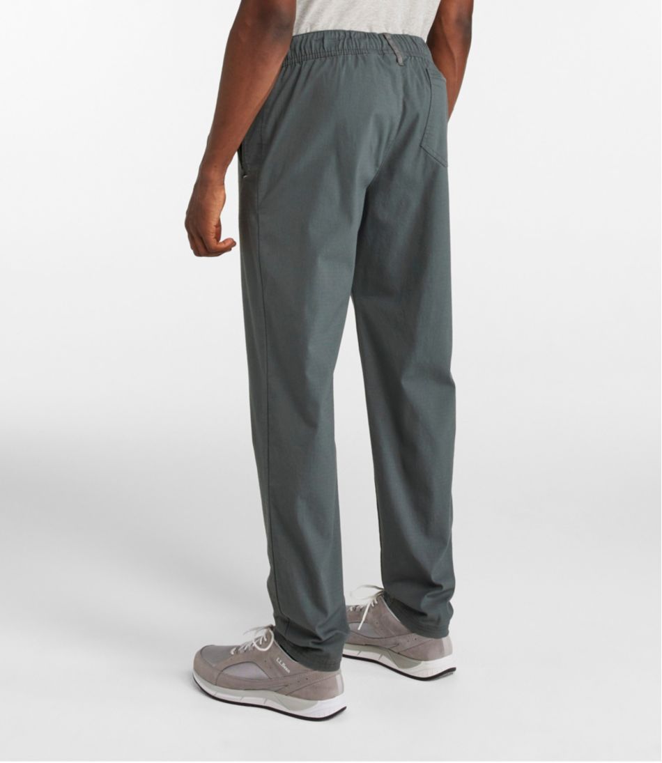 Men's Explorer Ripstop Pants, Comfort Waist, Standard Fit, Tapered Leg - Image 3