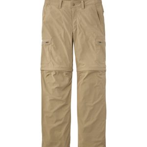 Men's Water-Resistant Cresta Hiking Zip-Off Pants, Standard Fit