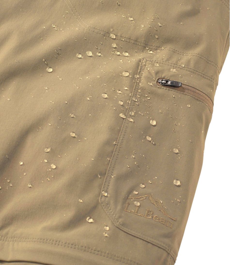Men's Water-Resistant Cresta Hiking Zip-Off Pants, Standard Fit - Image 7