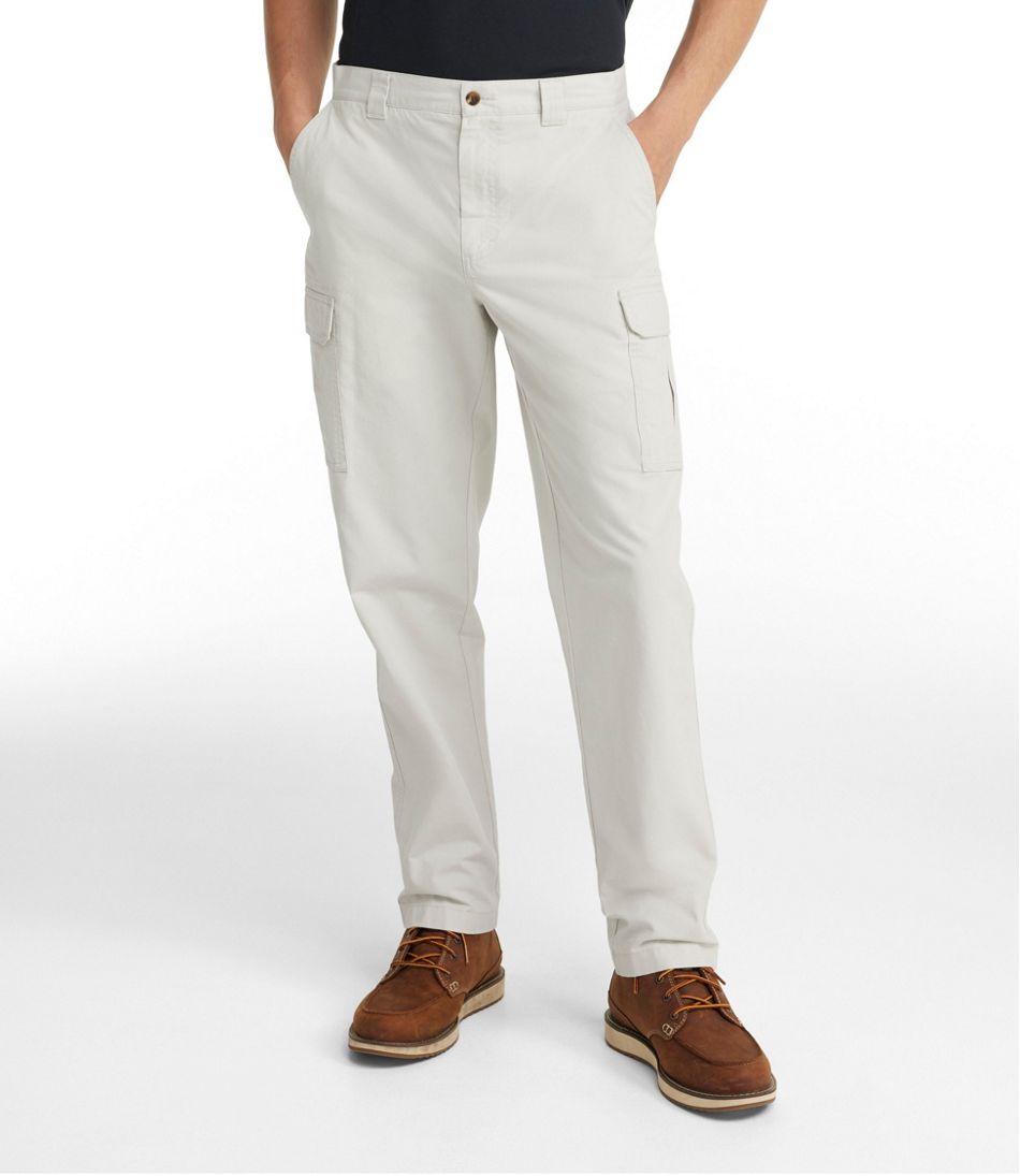 Men's Tropic-Weight Cargo Pants, Classic Fit, Straight Leg - Image 2