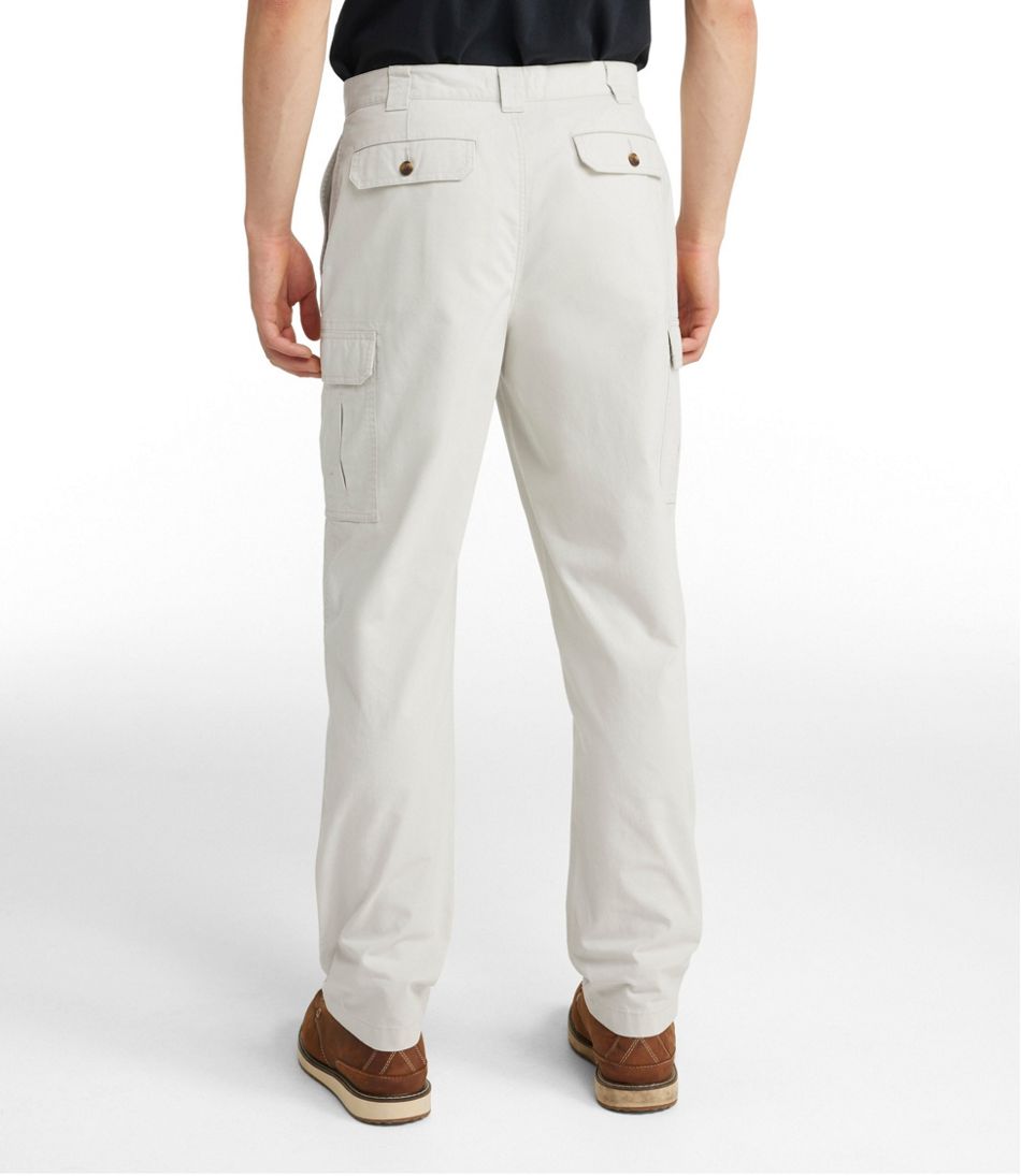 Men's Tropic-Weight Cargo Pants, Classic Fit, Straight Leg - Image 3