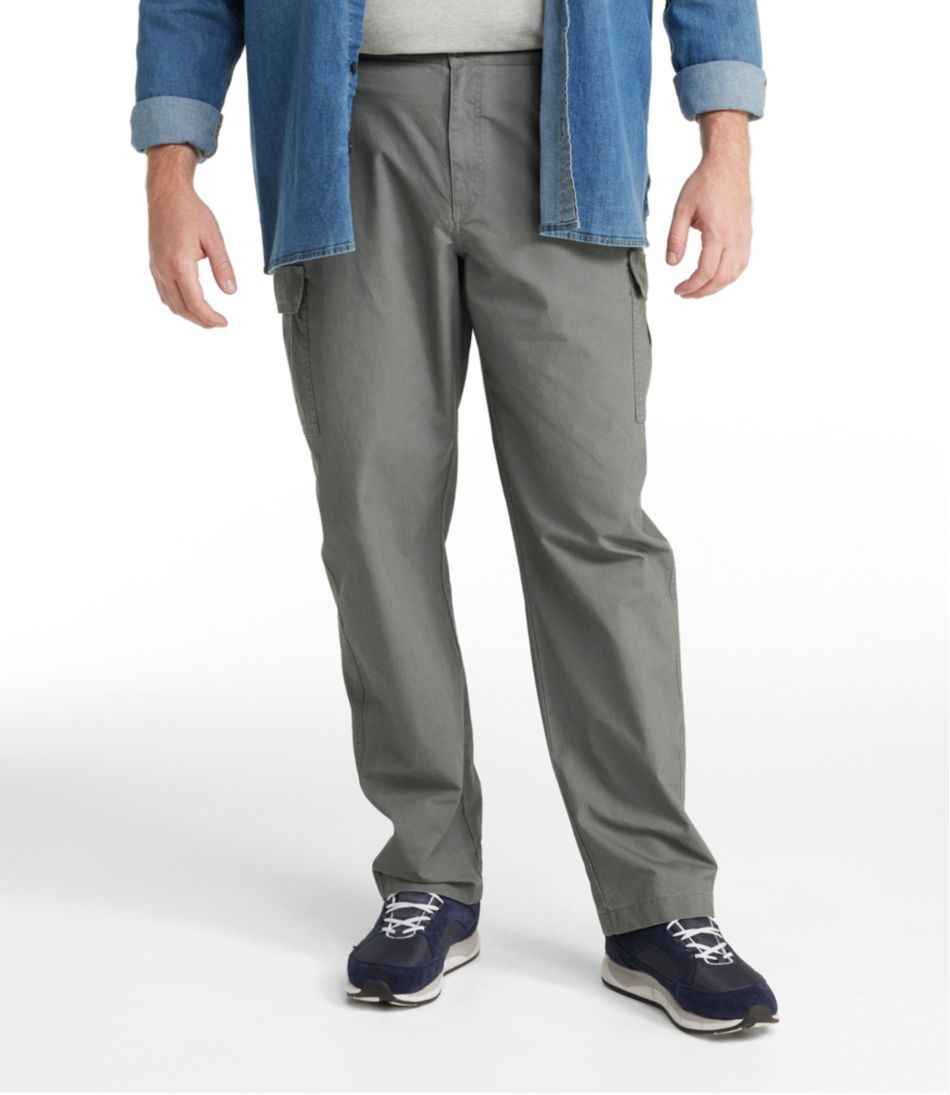 Men's Tropic-Weight Cargo Pants, Classic Fit, Straight Leg - Image 4