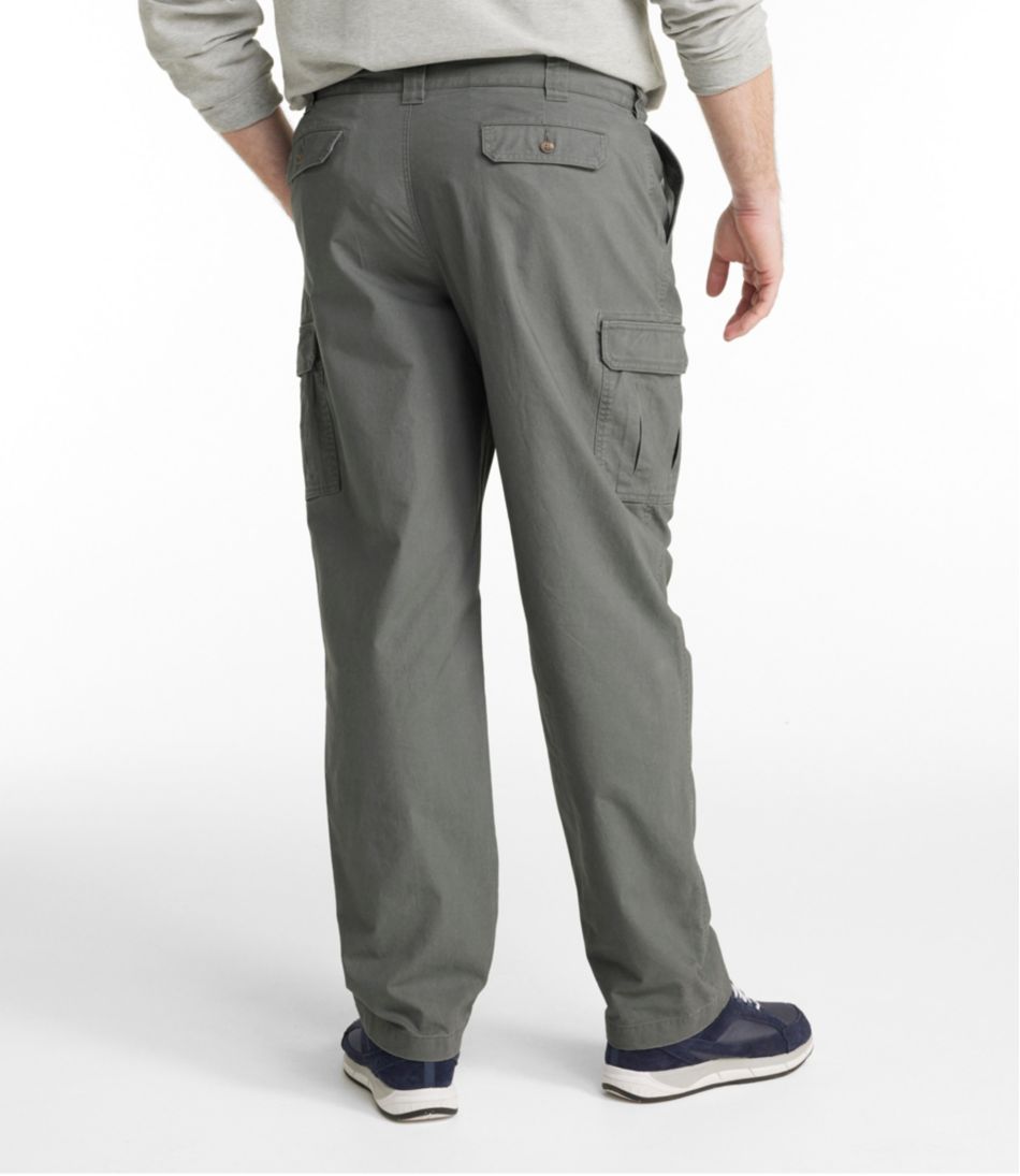 Men's Tropic-Weight Cargo Pants, Classic Fit, Straight Leg - Image 5