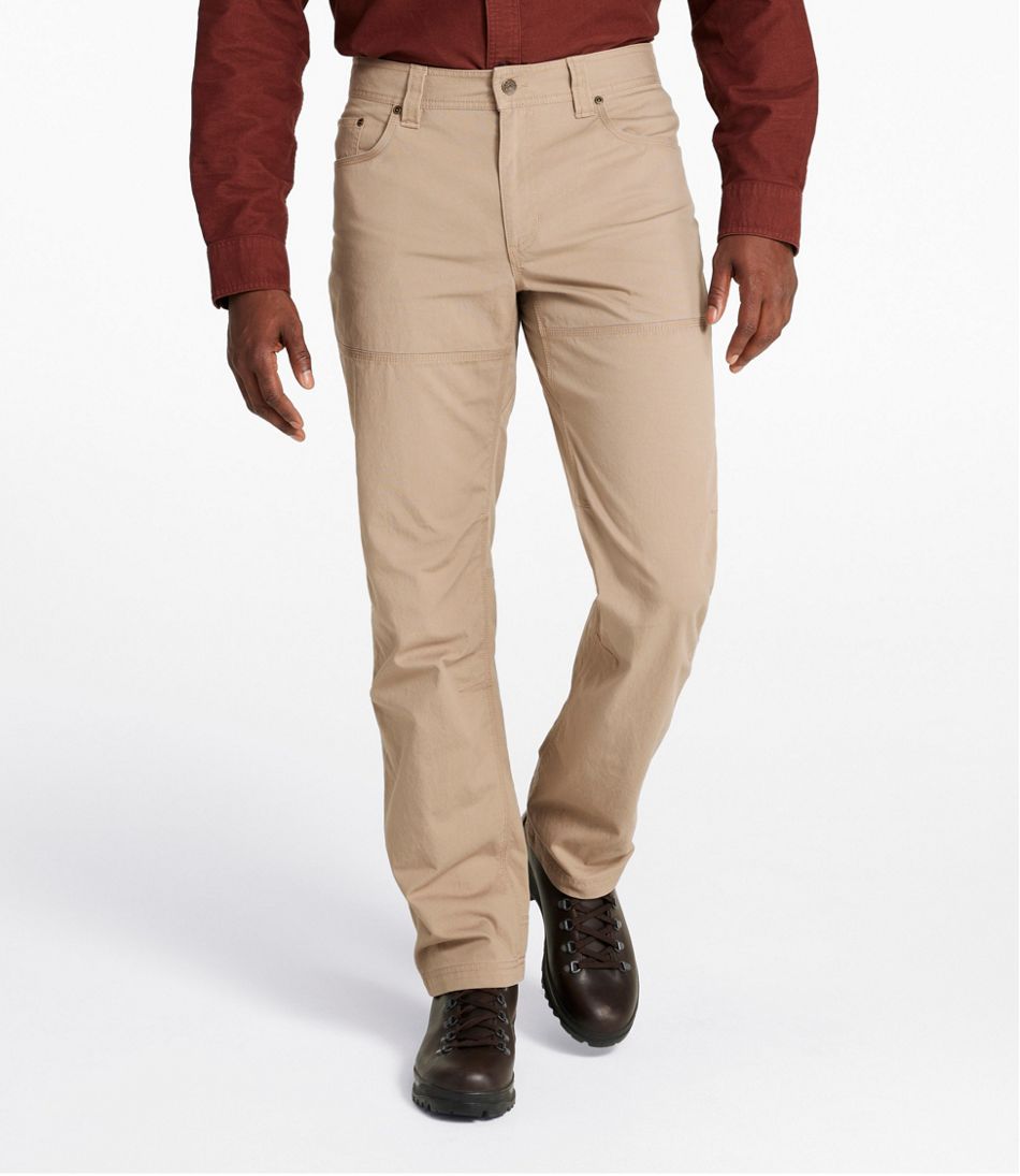 Men's Riverton Pants, Standard Athletic Fit, Straight Leg - Image 2