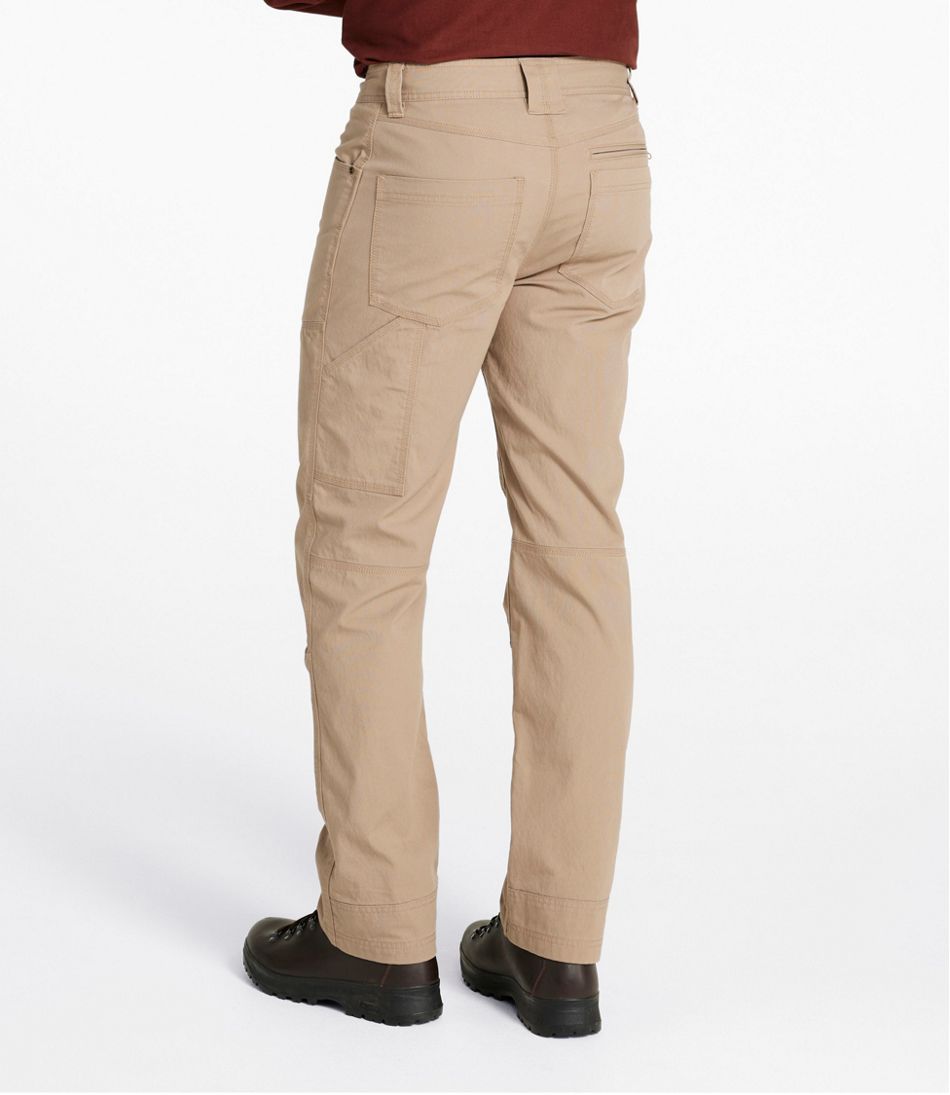 Men's Riverton Pants, Standard Athletic Fit, Straight Leg - Image 3