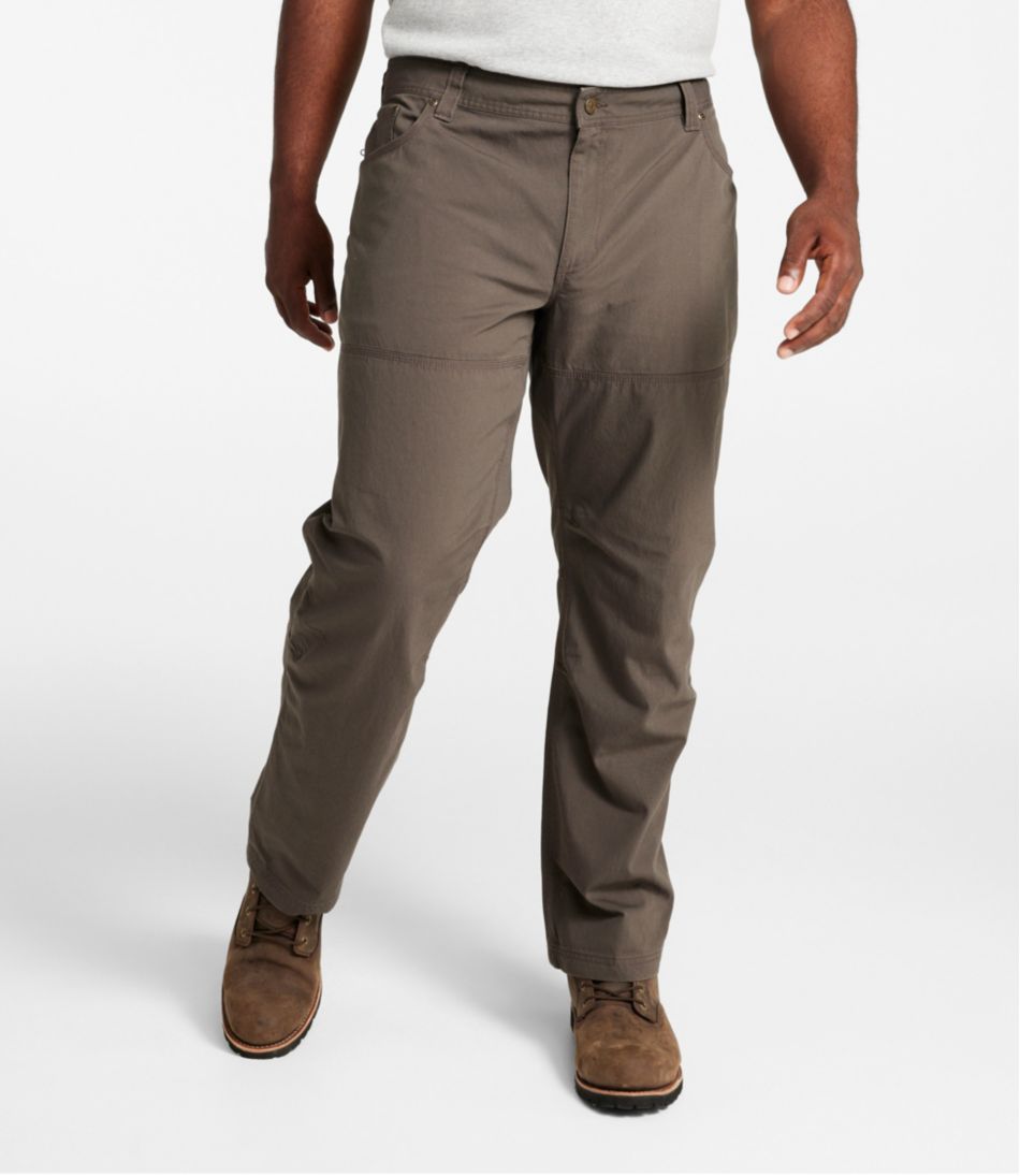 Men's Riverton Pants, Standard Athletic Fit, Straight Leg - Image 4