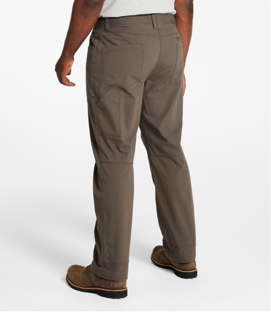 Men's Riverton Pants, Standard Athletic Fit, Straight Leg - Image 5