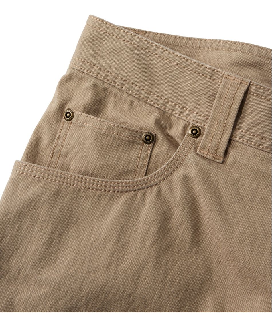 Men's Riverton Pants, Standard Athletic Fit, Straight Leg - Image 6