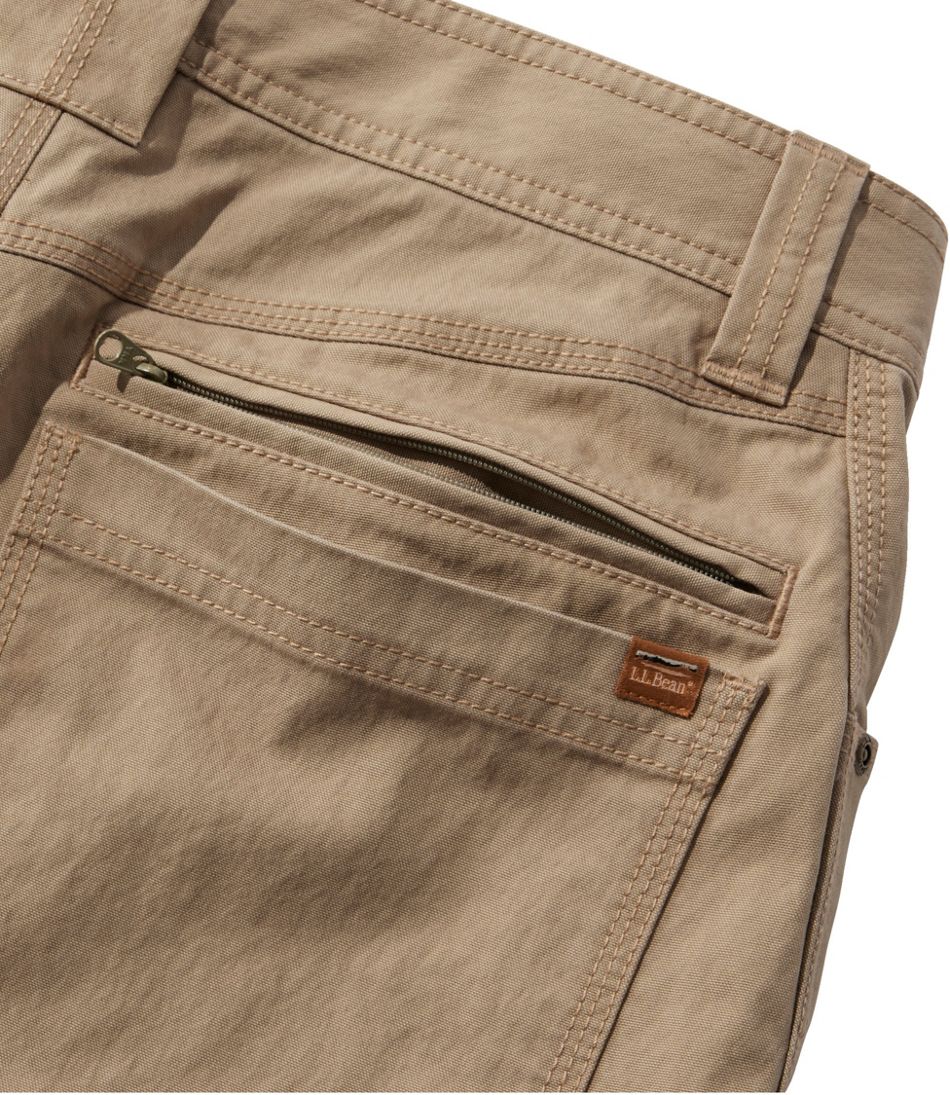 Men's Riverton Pants, Standard Athletic Fit, Straight Leg - Image 7