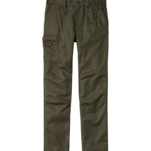 Men's Maine Guide Lightweight Wool Pants