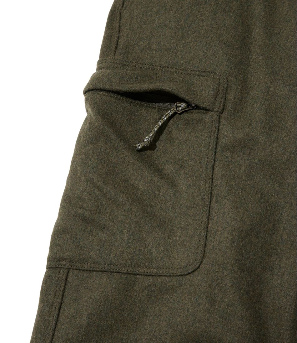 Men's Maine Guide Lightweight Wool Pants - Image 5