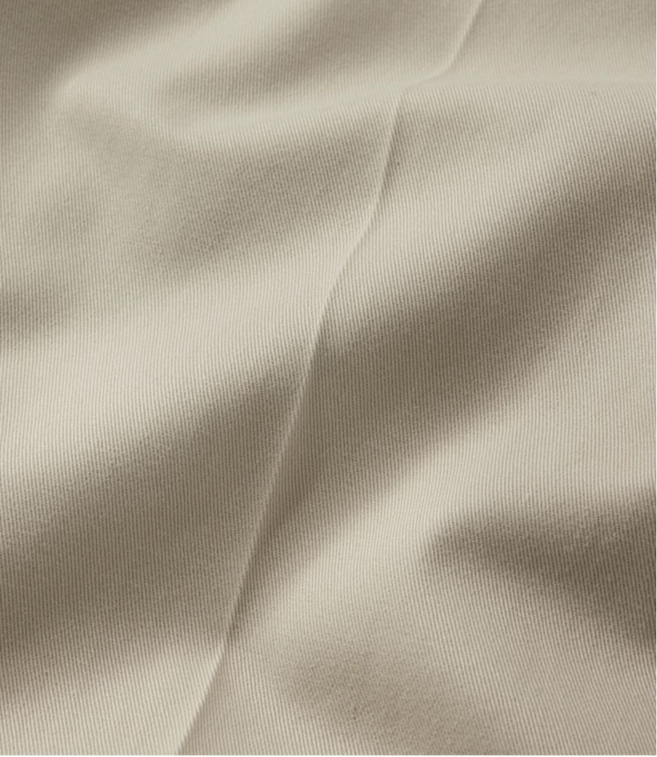 Men's Wrinkle-Free Double L? Chinos, Standard Fit, Plain Front - Image 6