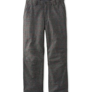 Men's Maine Guide Wool Pants with PrimaLoft, Plaid