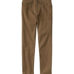 Men's Signature Northwoods Slub Twill Pants, Classic Fit, Tapered Leg