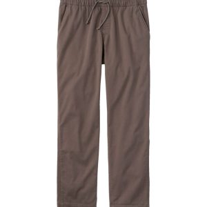 Men's Comfort Stretch? Dock Pants, Classic Fit, Straight Leg