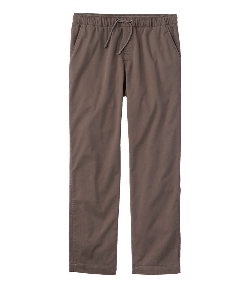 Men's Comfort Stretch? Dock Pants, Classic Fit, Straight Leg