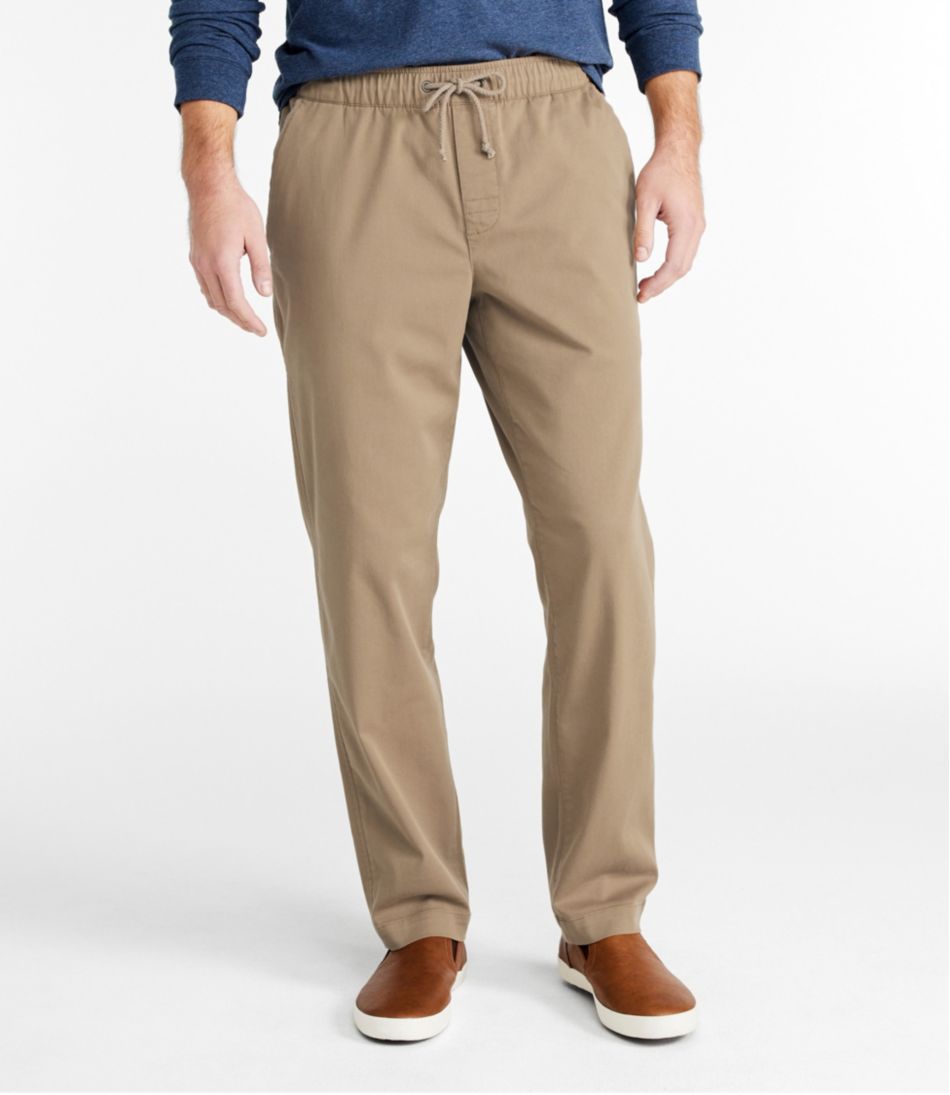 Men's Comfort Stretch? Dock Pants, Classic Fit, Straight Leg - Image 2