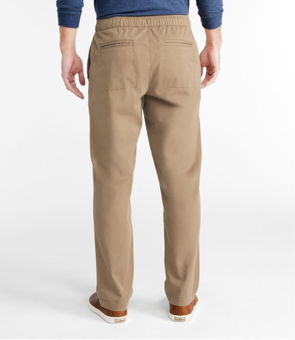 Men's Comfort Stretch? Dock Pants, Classic Fit, Straight Leg - Image 3