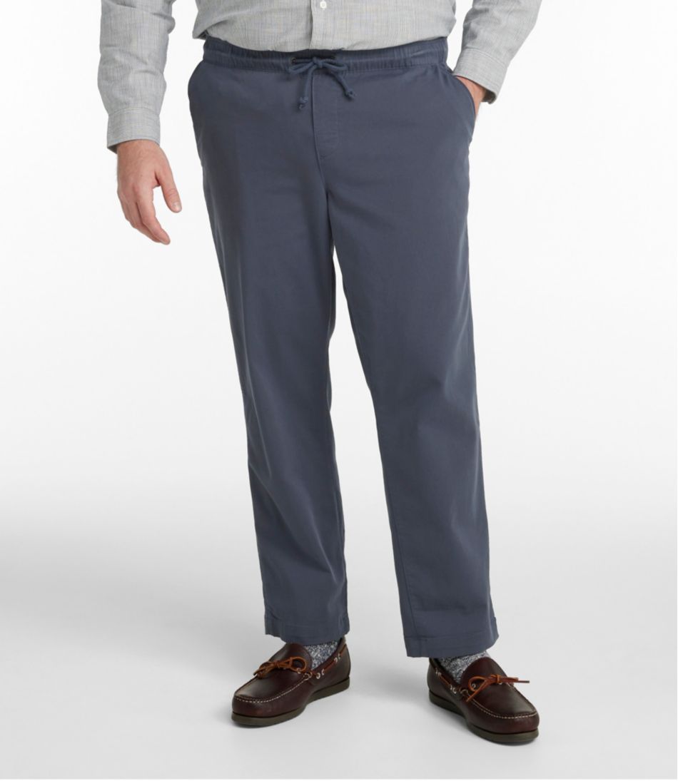 Men's Comfort Stretch? Dock Pants, Classic Fit, Straight Leg - Image 4