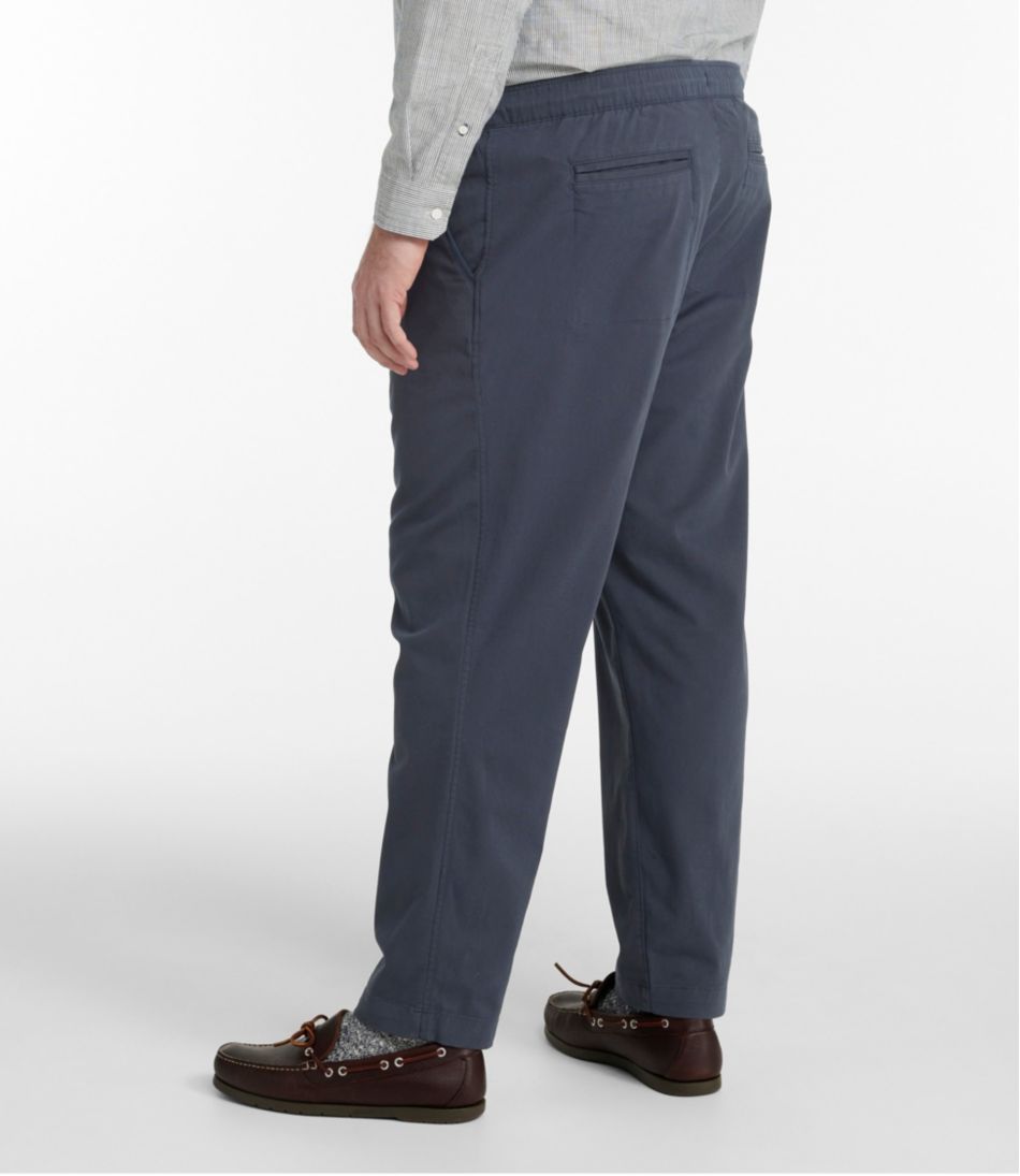 Men's Comfort Stretch? Dock Pants, Classic Fit, Straight Leg - Image 5