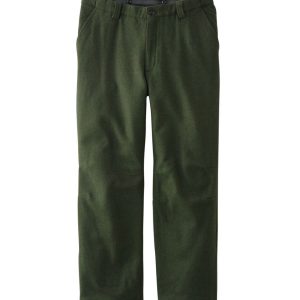 Men's Maine Guide Wool Pants with PrimaLoft
