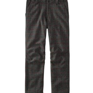 Men's Maine Guide Wool Pant, Malone Plaid