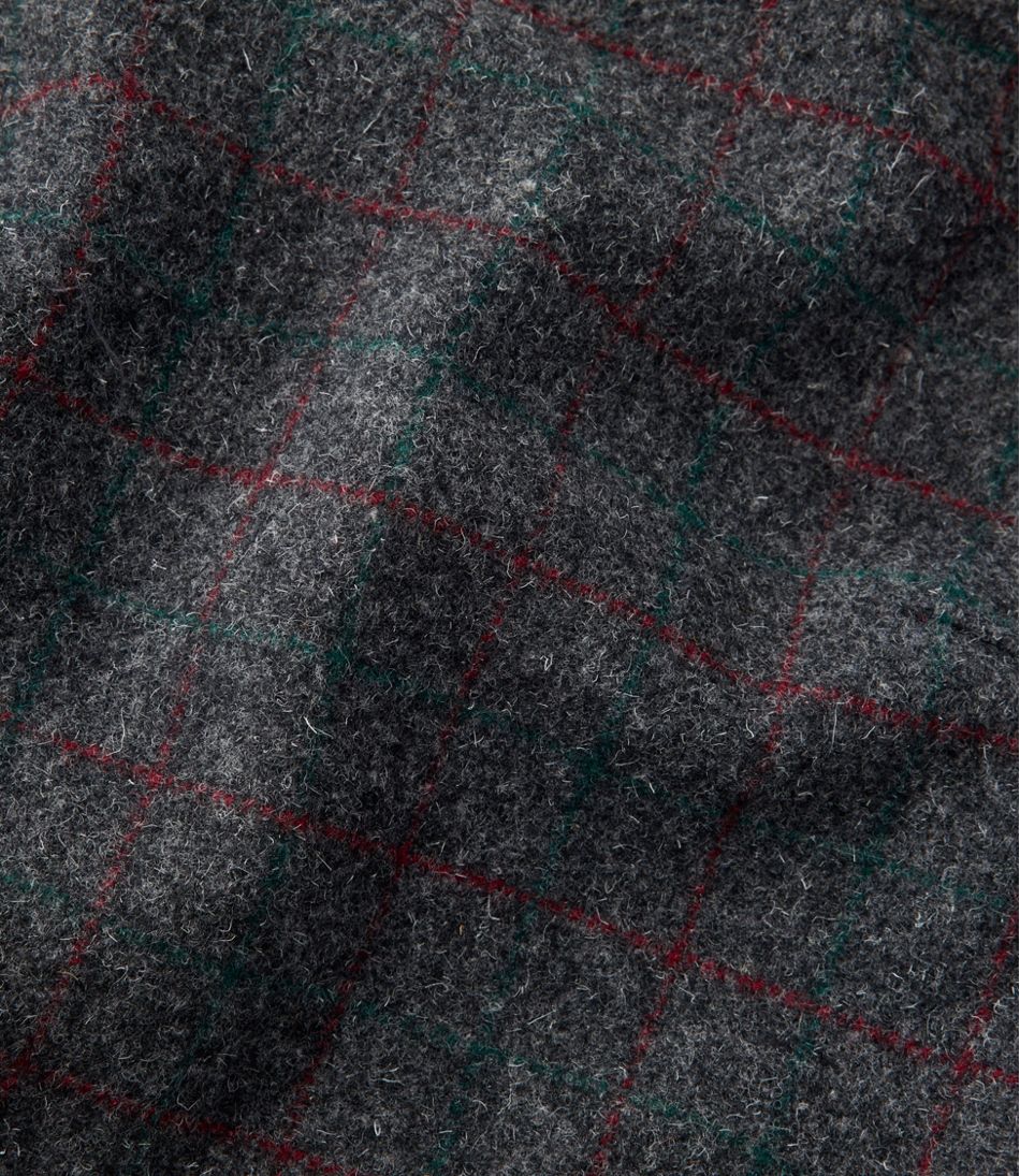 Men's Maine Guide Wool Pant, Malone Plaid - Image 5