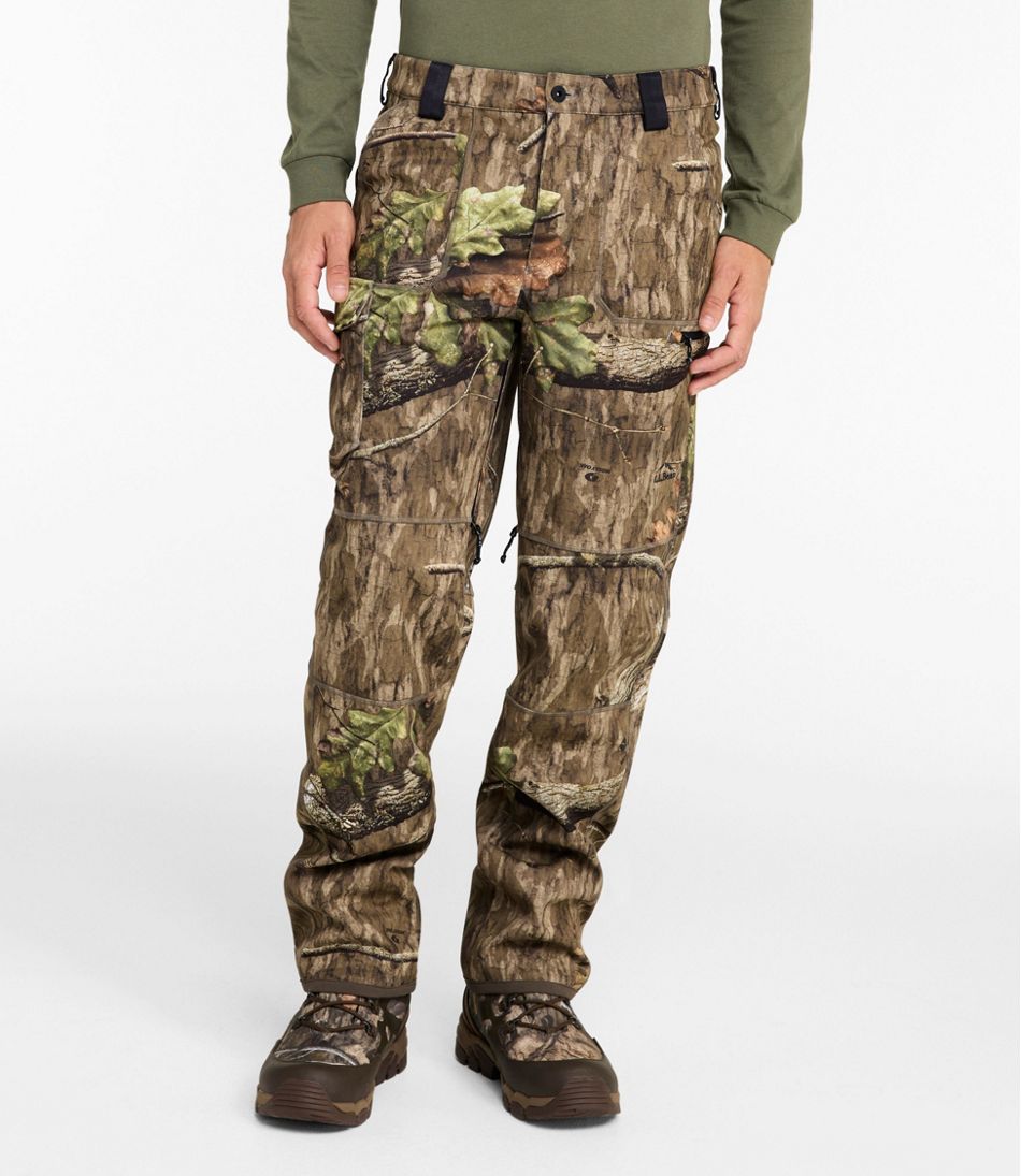 Men's Ridge Runner Softshell Pant Camouflage II - Image 2