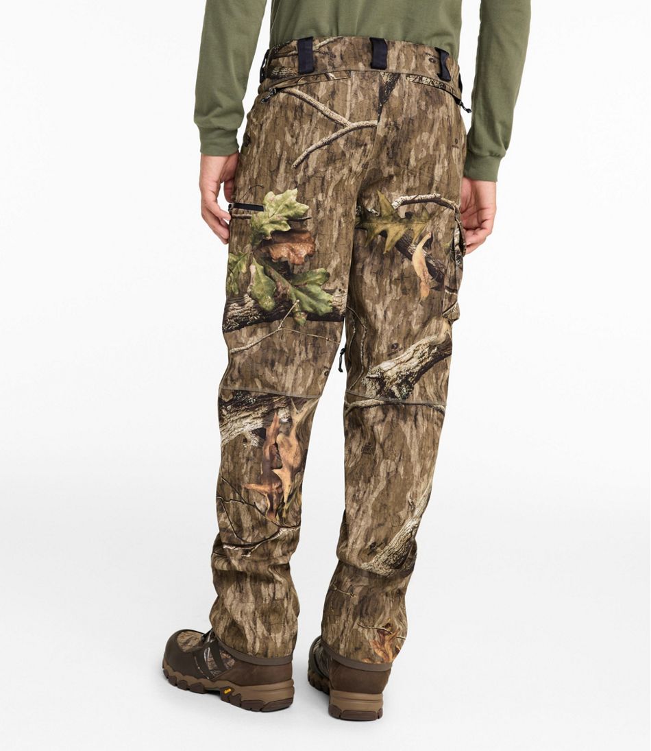 Men's Ridge Runner Softshell Pant Camouflage II - Image 3
