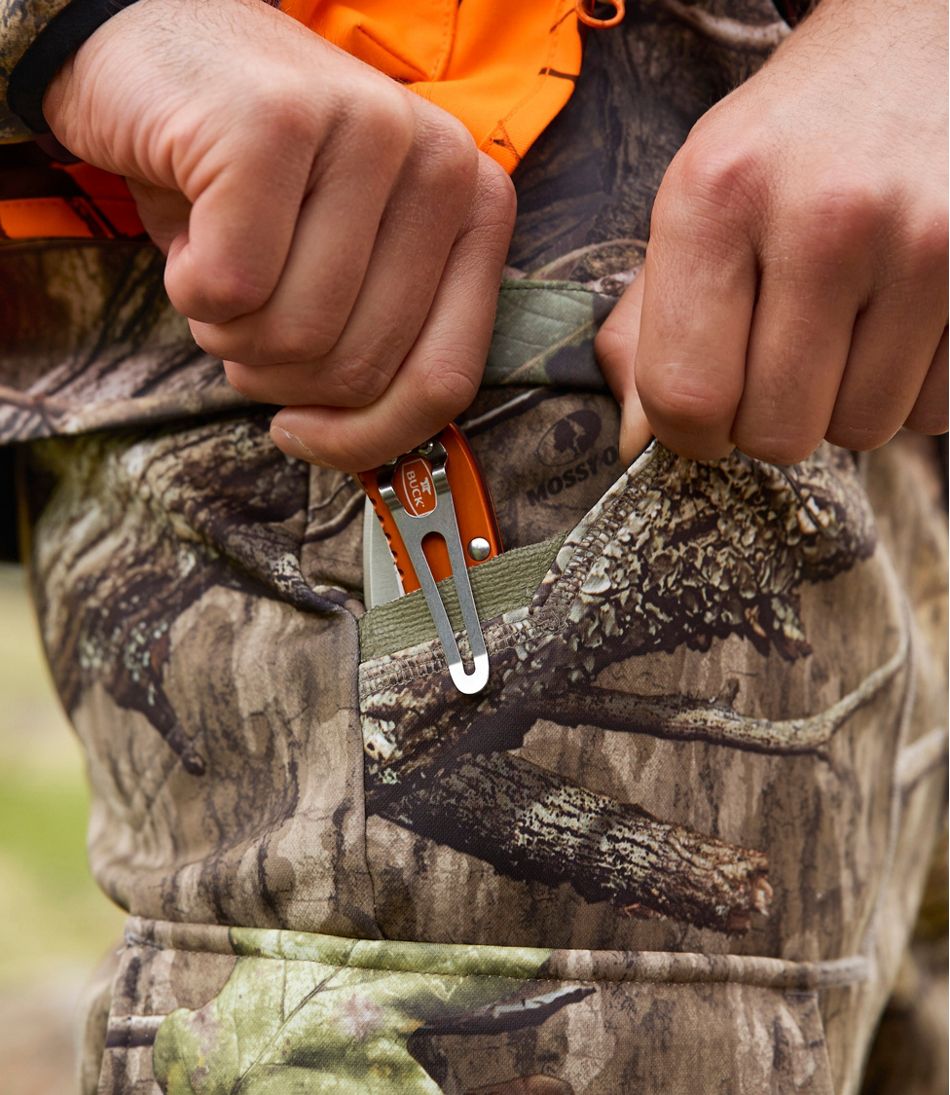 Men's Ridge Runner Softshell Pant Camouflage II - Image 6