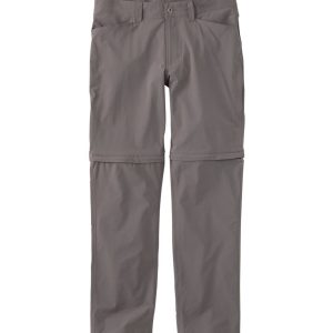 Men's No Fly Zone Zip-Off Pants