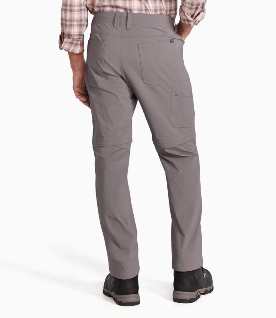 Men's No Fly Zone Zip-Off Pants - Image 3