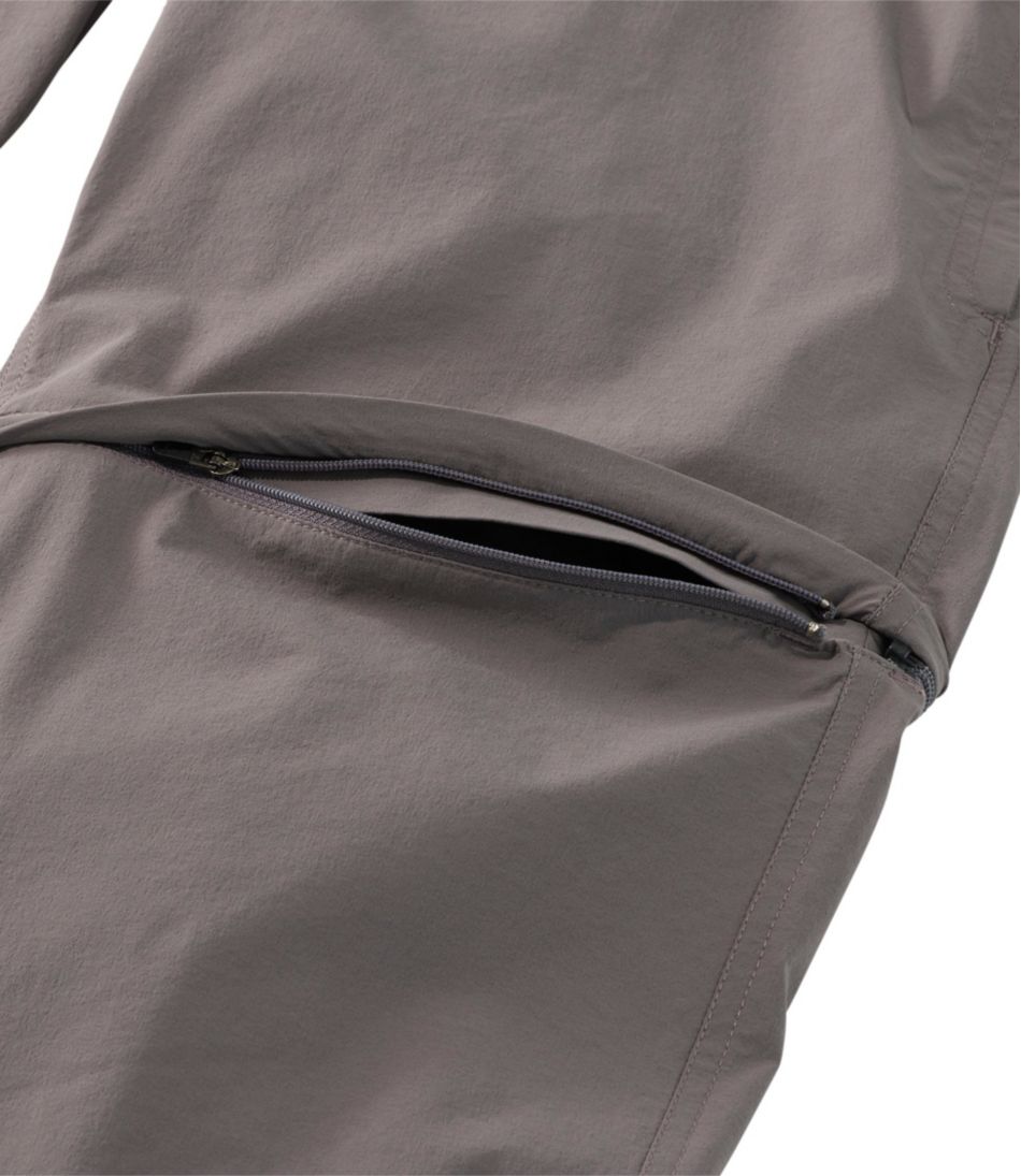 Men's No Fly Zone Zip-Off Pants - Image 4