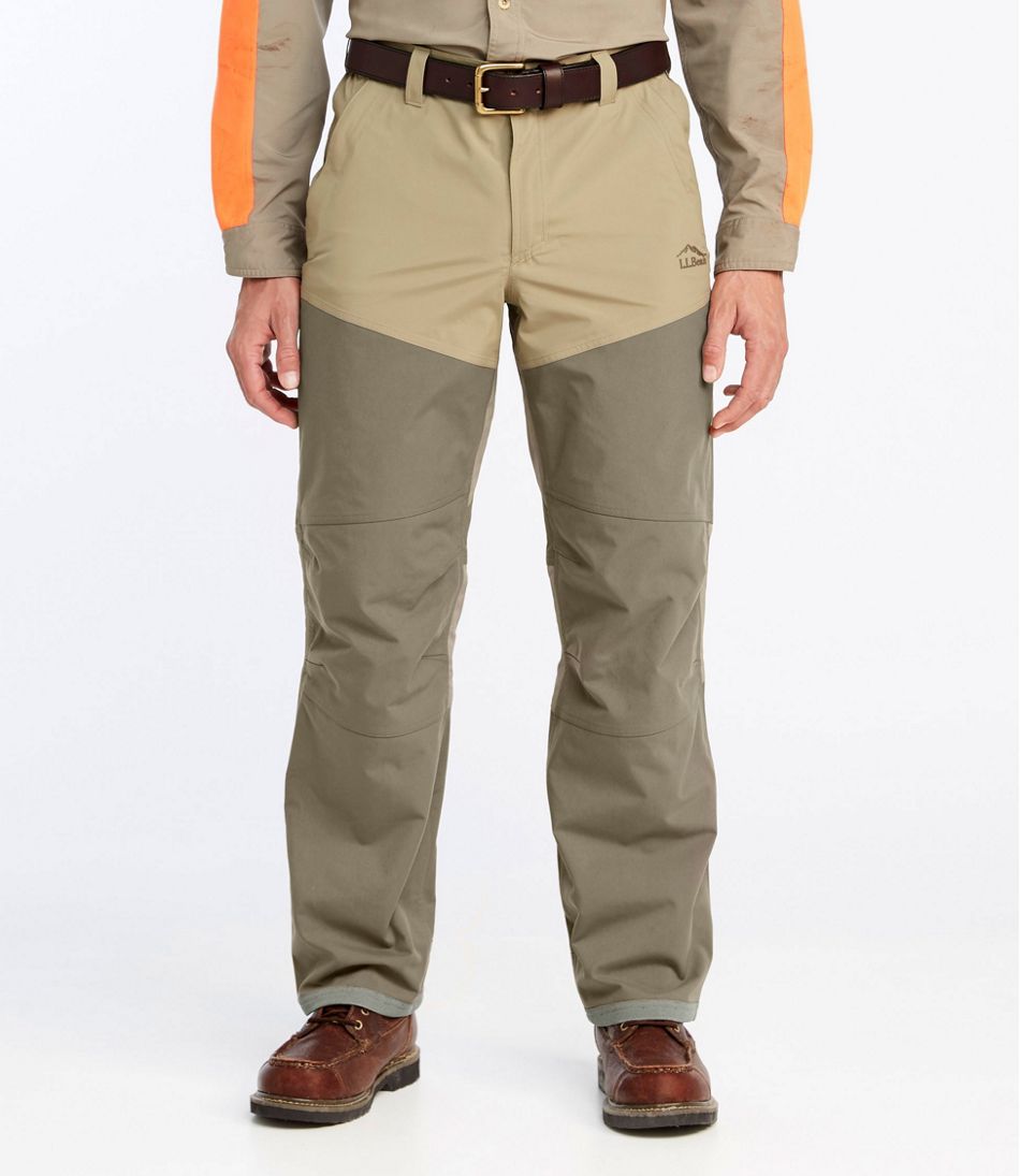 Men's Tek Upland Waterproof Briar Pants - Image 2