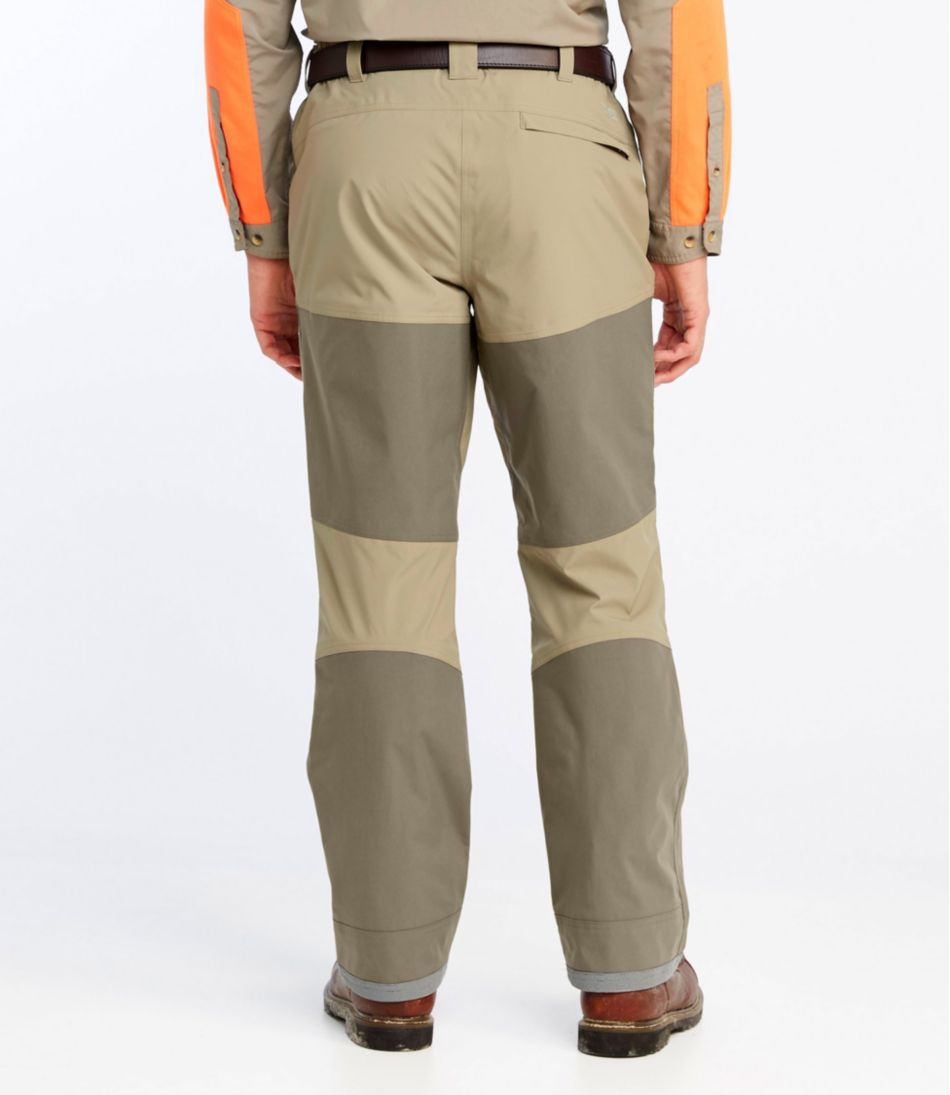 Men's Tek Upland Waterproof Briar Pants - Image 3