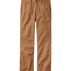 Men's Signature Camp Chino Pant, Standard Fit, Straight Leg