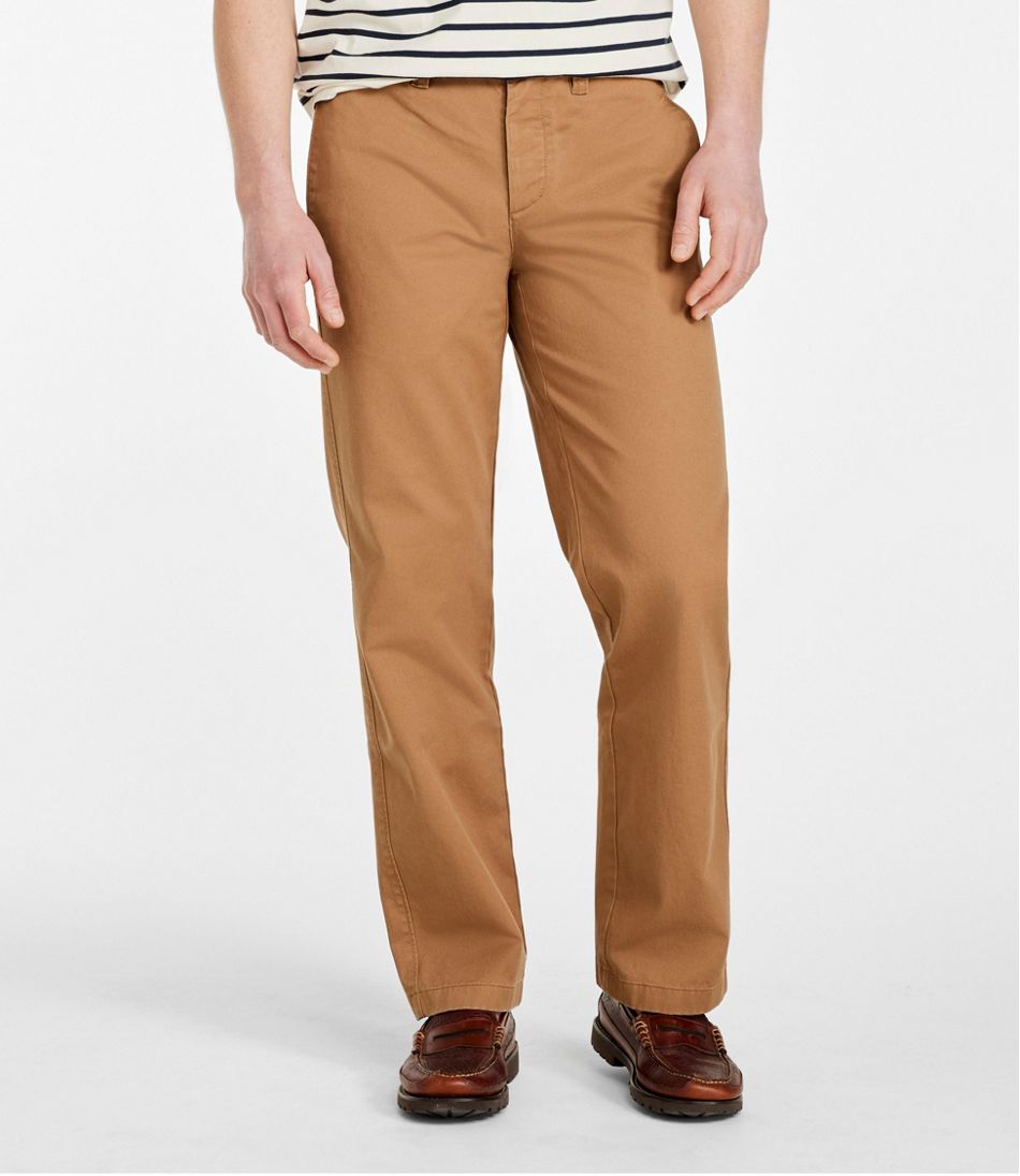 Men's Signature Camp Chino Pant, Standard Fit, Straight Leg - Image 2