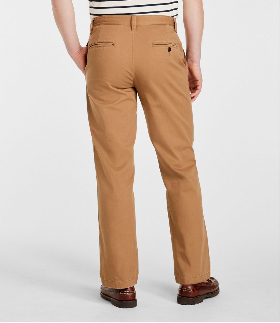Men's Signature Camp Chino Pant, Standard Fit, Straight Leg - Image 3